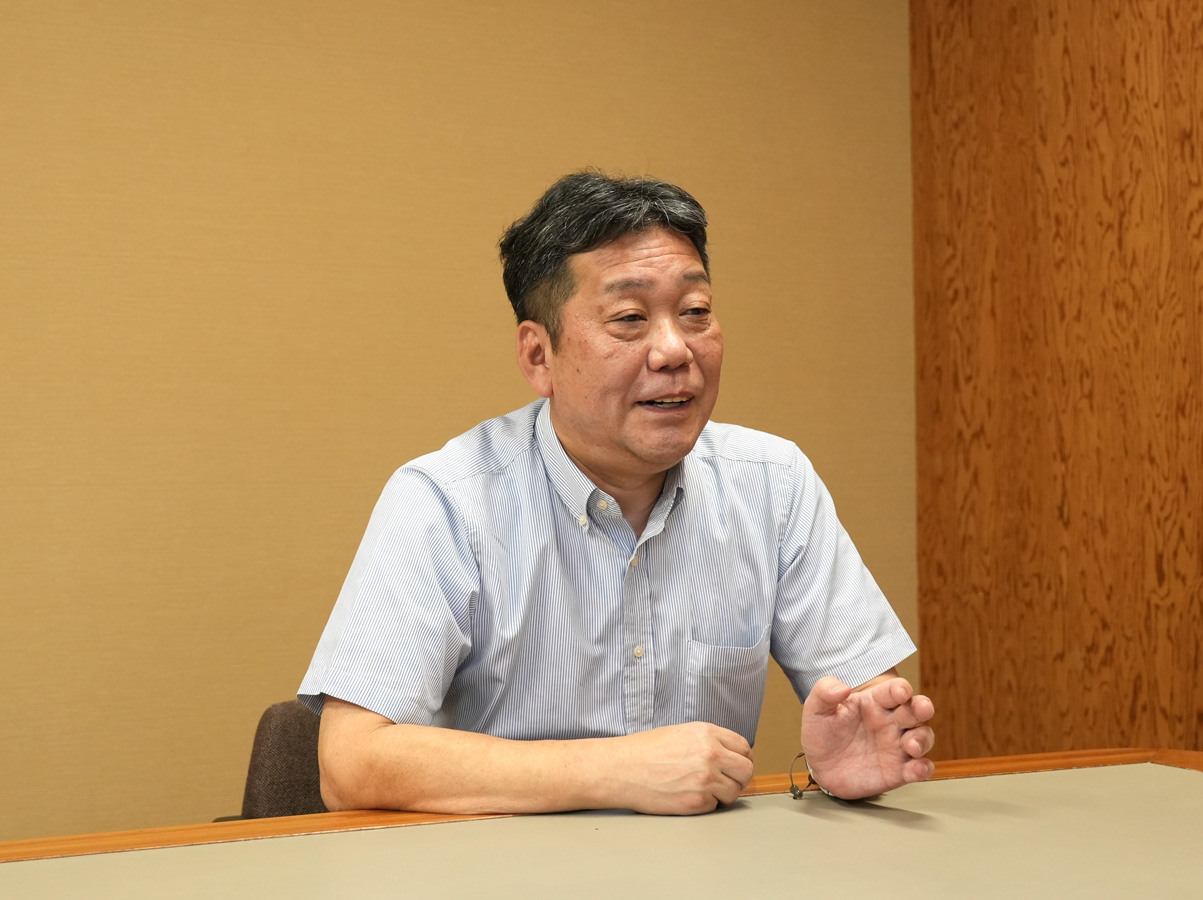 加藤産業 クローズドリサイクル